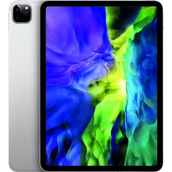 Планшет Apple iPad Pro 11 (2020) 256Gb Wi-Fi Silver A2228 купить в Москве с доставкой по России